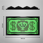 Set de Construcción – "Mi Primer Dólar"