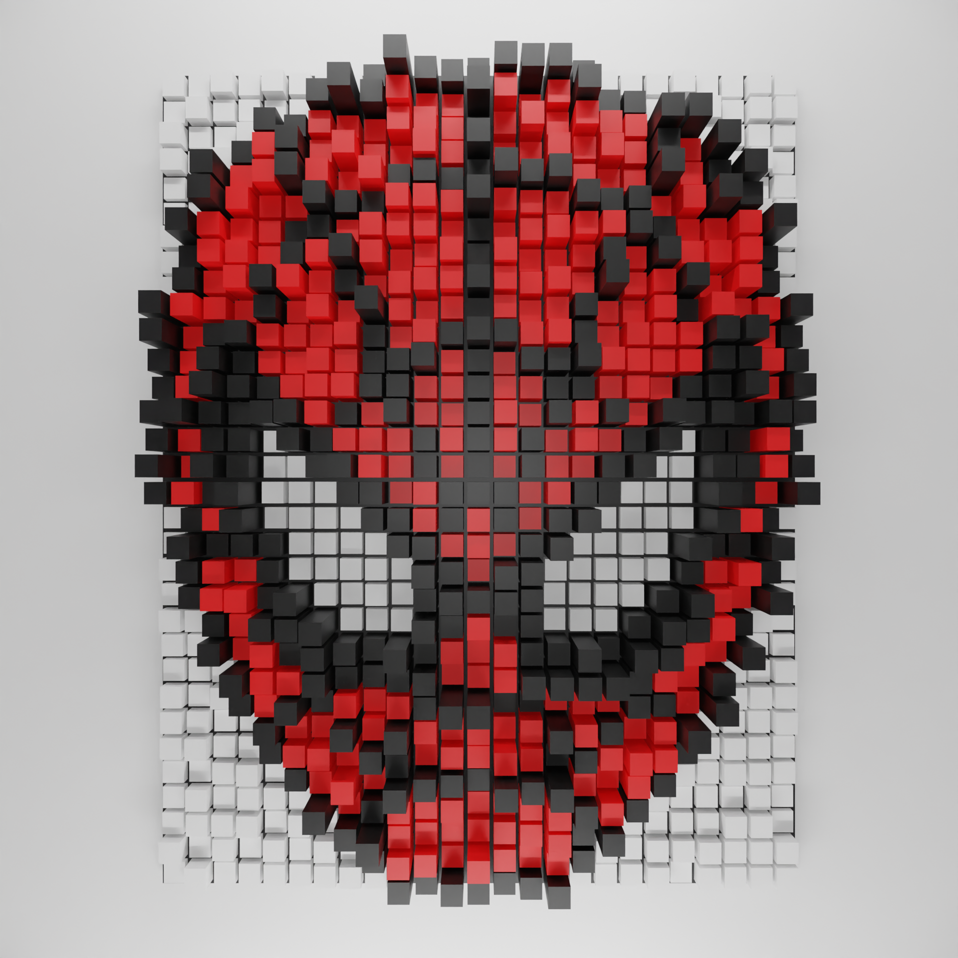 Set de Construcción - "Hombre araña"